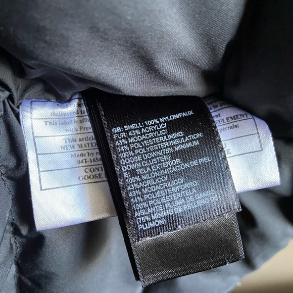 The North Face - Parka - Goose down - Picture 10 of 16